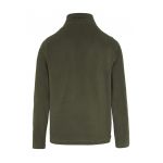Bluza regular fit din material fleece pentru treking si drumetii