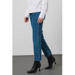Blugi conici cu talie medie 935