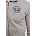 Bluza de trening cu fermoar