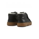 Pantofi sport de piele cu velcro Kiddo 497