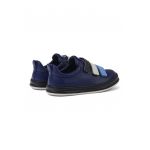 Pantofi sport de piele cu velcro Runner Four Twins 549