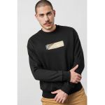 Bluza de trening cu imprimeu logo