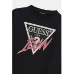 Bluza sport de bumbac cu imprimeu logo