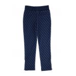 Pantaloni sport cu monograma