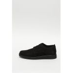 Pantofi casual de piele nabuc Wesley