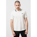 Tricou polo cu logo brodat pe piept Vaida