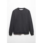Bluza de trening regular fit din amestec de bumbac Nola