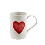 Cana - Small Heart Red | Serax