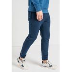 Pantaloni de trening regular fit cu logo