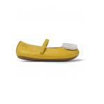 Pantofi cu nasturi decorativi Twins 695