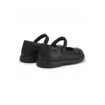 Pantofi din piele cu detalii cu inima Twins 699
