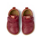 Pantofi din piele cu velcro Peu Cami 8499