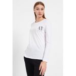 Bluza cu imprimeu logo