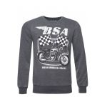 Bluza de trening British Motor 3391