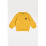 Bluza de trening cu buzunar kangaroo