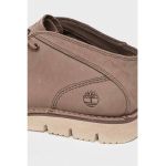 Pantofi chukka din piele nabuc Westmore