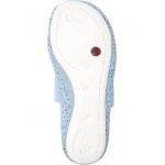 Balerini de piele nabuc Right 8757