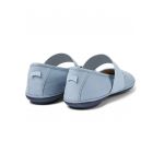 Balerini Mary Jane de piele Right Nina 8731