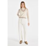 Blugi slim fit cu croiala dreapta