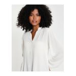 Bluza cu decolteu in V Catheryn 7421