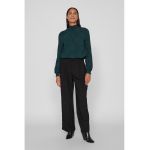 Bluza cu maneci lungi si model