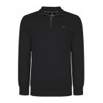 Bluza de trening cu fenta cu fermoar Patrick 8347