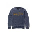 Bluza de trening cu imprimeu Goodyear