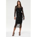 Bluza de plasa cu paiete