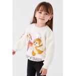 Bluza de trening cu imprimeu Disney