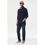 Bluza de trening din bumbac cu maneci raglan