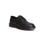 Pantofi Derby din piele granulata 1461