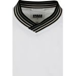 Bluza de trening cu decolteu in V