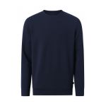 Bluza de trening cu decolteu la baza gatului