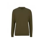 Bluza de trening cu decolteu la baza gatului Alf