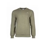 Bluza de trening cu decolteu la baza gatului Brustem