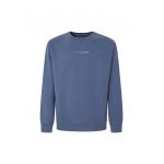 Bluza de trening cu decolteu la baza gatului David