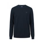 Bluza de trening cu decolteu la baza gatului din bumbac Salazar 12415