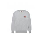 Bluza de trening cu decolteu la baza gatului Diveria 12541