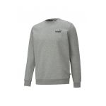 Bluza de trening cu decolteu la baza gatului Essentials