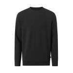Bluza de trening cu decolteu la baza gatului