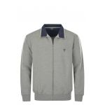 Bluza de trening cu fermoar Klima-Komfort 12115