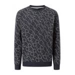 Bluza de trening cu logo