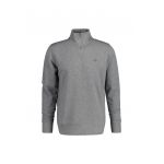 Bluza de trening regular fit cu fenta cu fermoar Shield