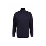 Bluza de trening regular fit cu fermoar si buzunare frontale Shield