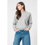 Bluza de trening relaxed fit de bumbac