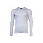 Bluza slim fit cu detaliu logo