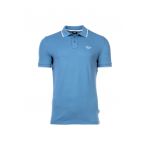 Tricou polo cu detaliu logo Agnello 11667