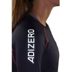 Bluza cu cusaturi contrastante - pentru alergare