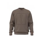 Bluza de trening cu decolteu la baza gatului Scorpio
