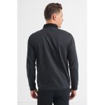 Bluza polo cu logo discret